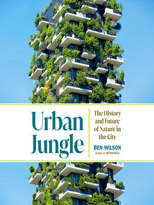 Urban Jungle - Audiobook